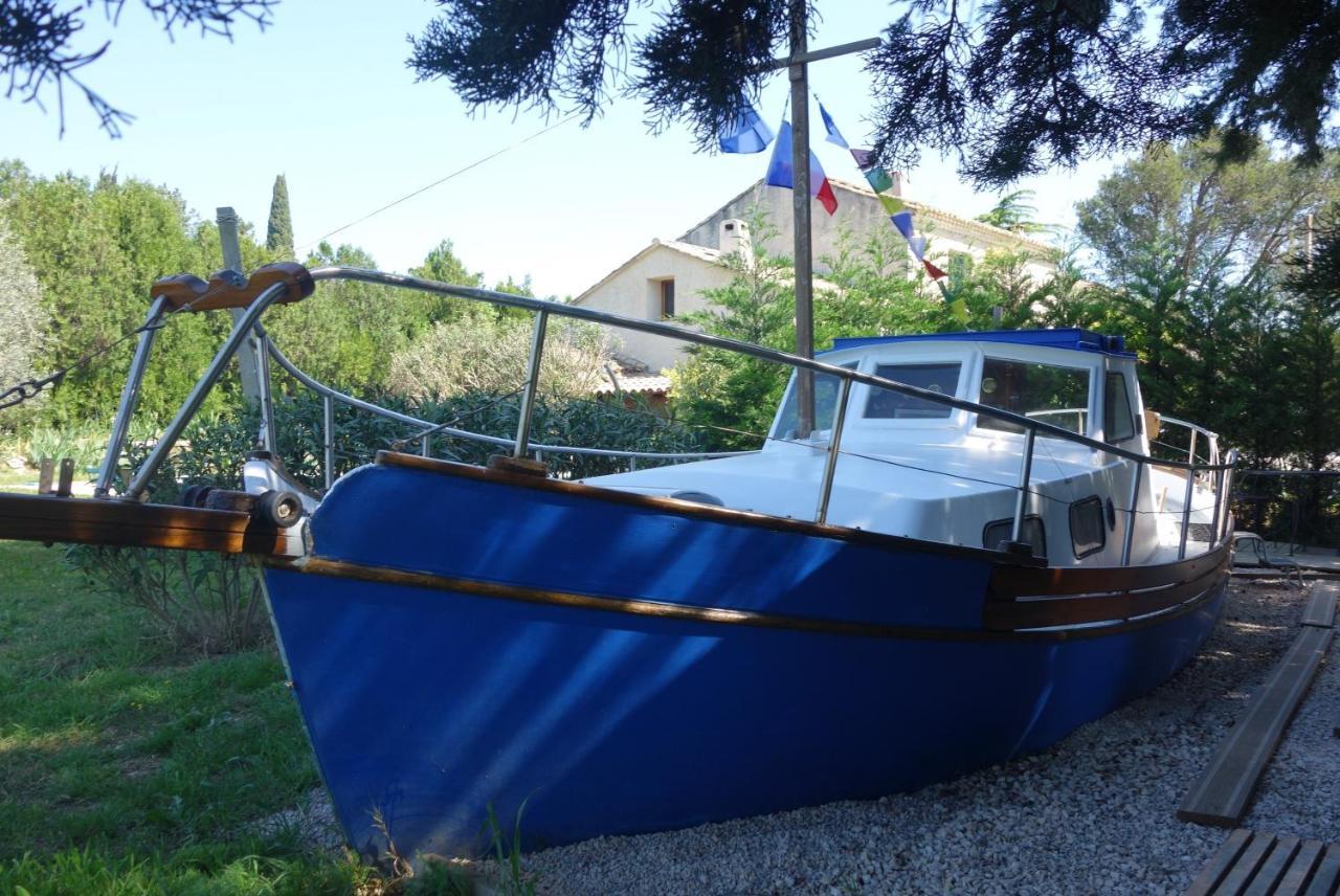 Le Mas D'Acanthe Montfaucon  Kültér fotó