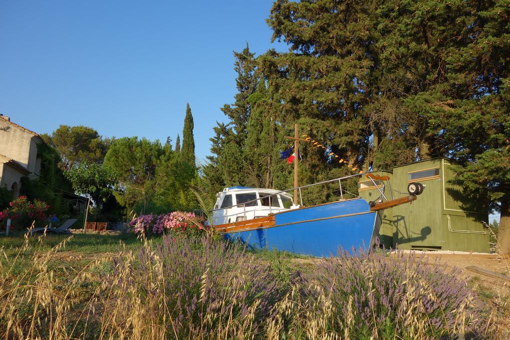Le Mas D'Acanthe Montfaucon  Szoba fotó