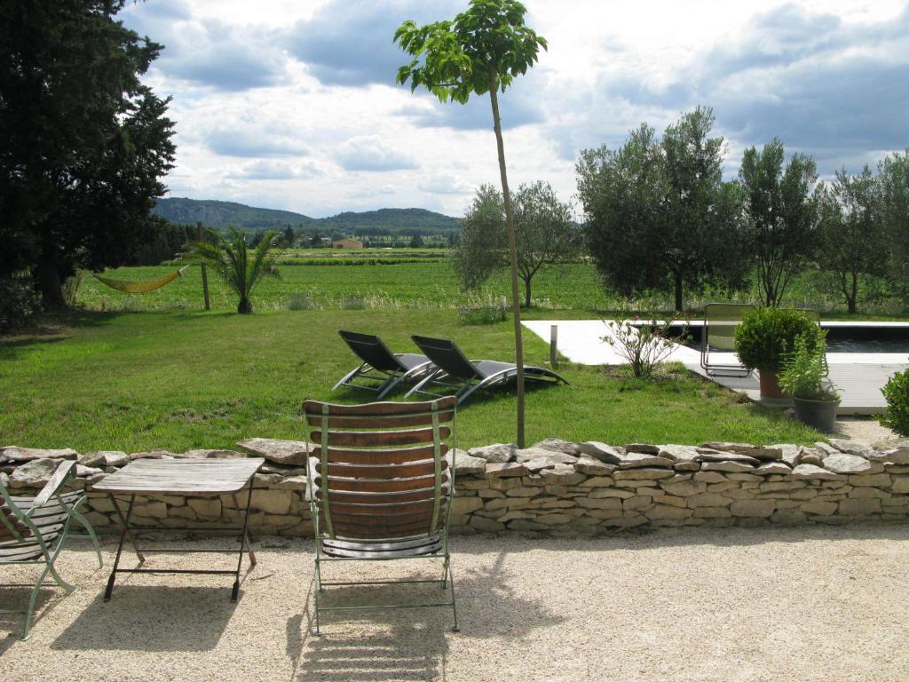 Le Mas D'Acanthe Montfaucon  Kültér fotó